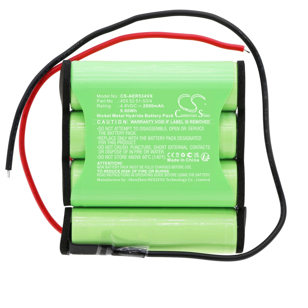 Batterie Sostituisce 405 52 51-53/4