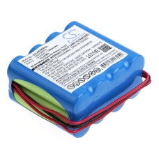 Sostituzione della batteria compatibile per Acroprint 58-0108-000,580108000,ACP580108000