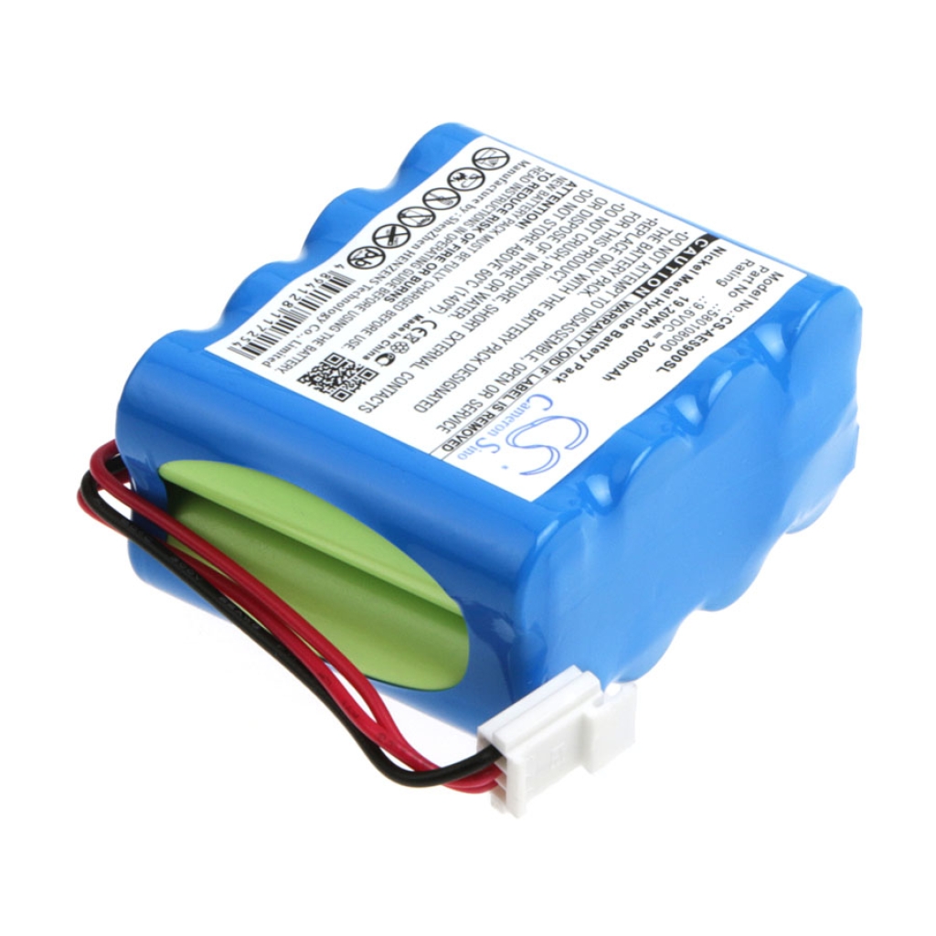 Batterie Sostituisce ACP580108000