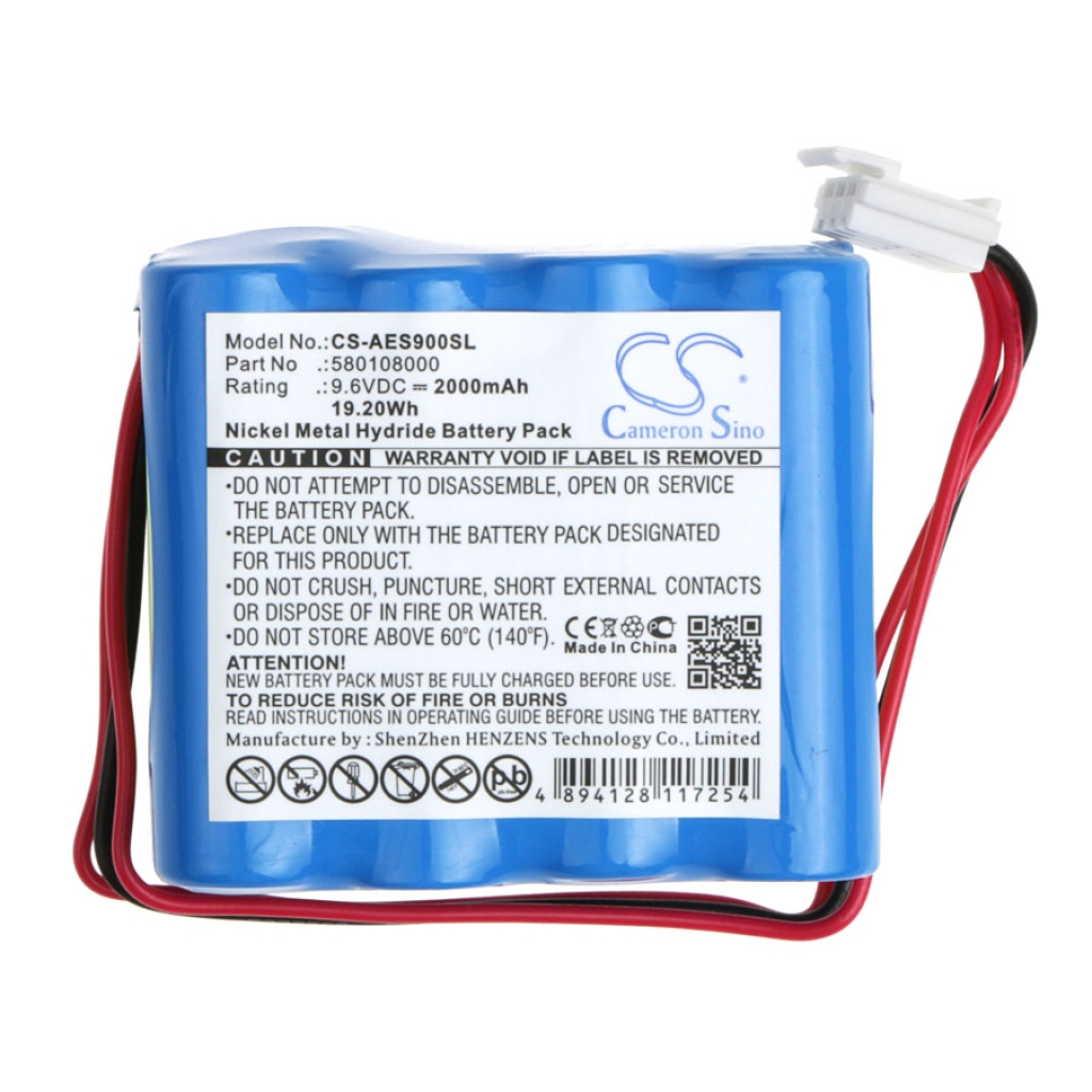 Battery Replaces 580108000