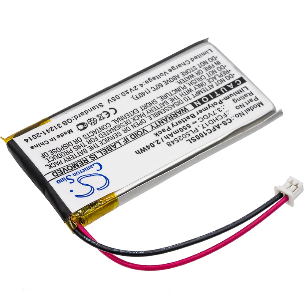 Sostituzione della batteria compatibile per Acme FCHD17,PL502548