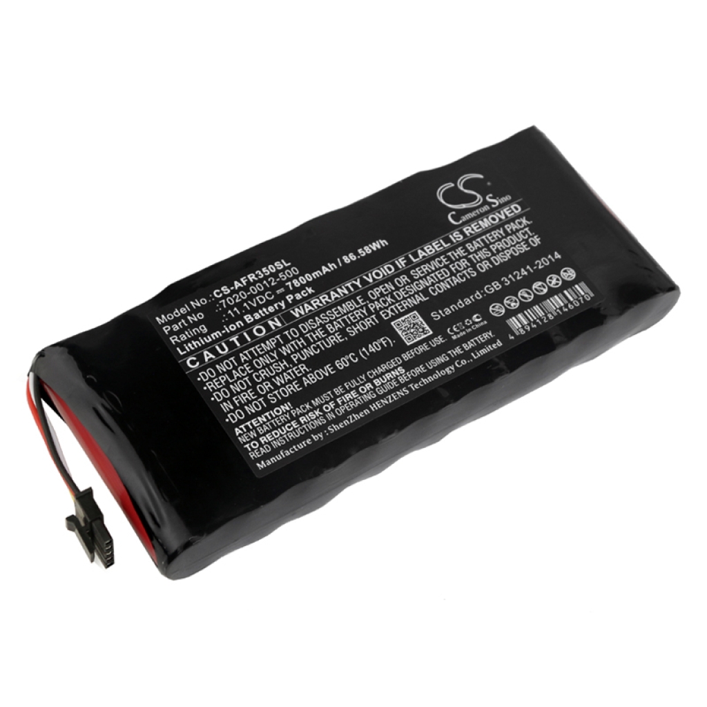 Batterie Sostituisce 7020-0012-500