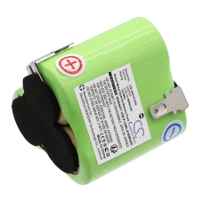 Sostituzione della batteria compatibile per AEG 520103,900055102