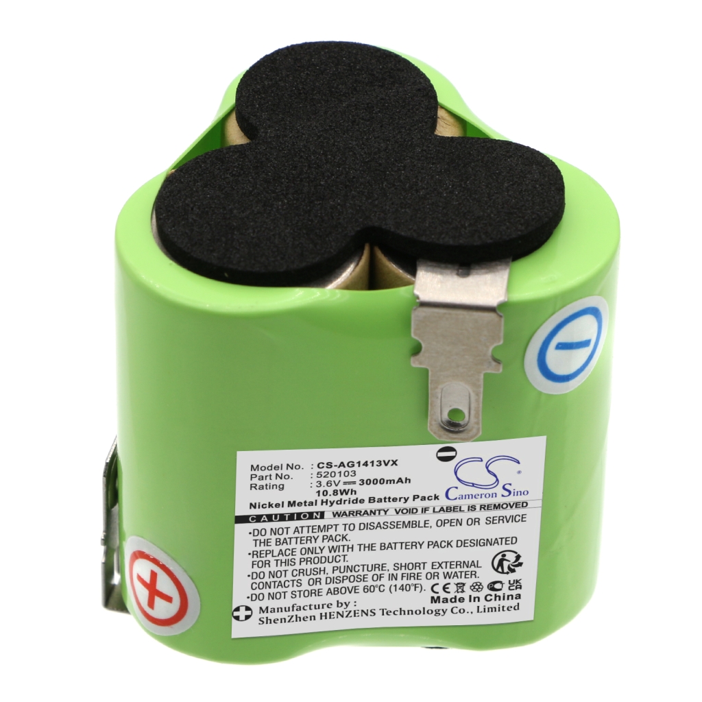 Batteria a vuoto AEG CS-AG1413VX