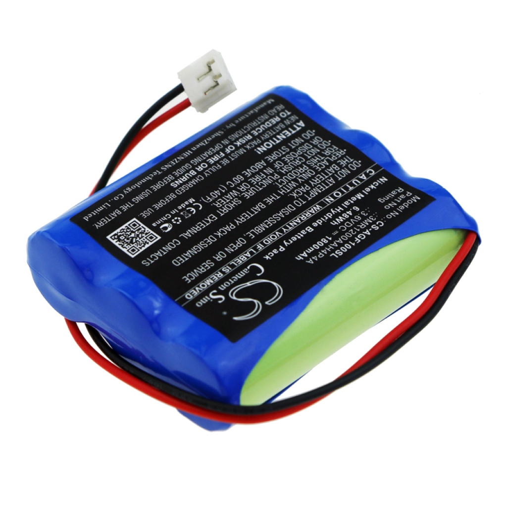 Sostituzione della batteria compatibile per Algol 3MR1200AAH4P4A