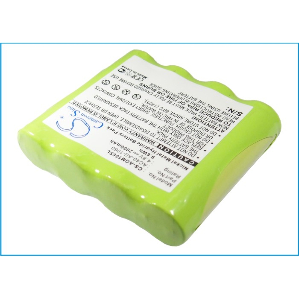 Batterie Sostituisce 3ABAT-XXT9U-929