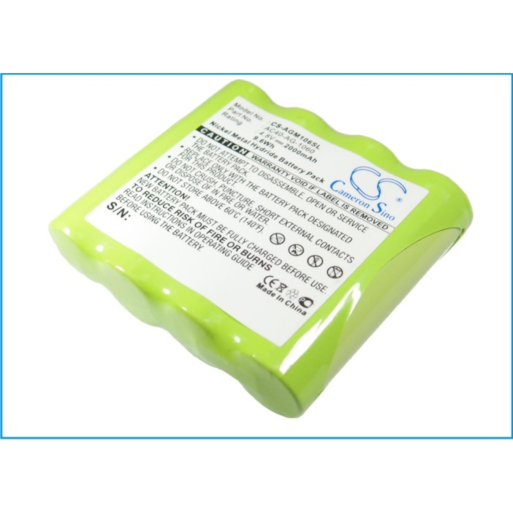 Batterie Sostituisce AC40-AG-1060