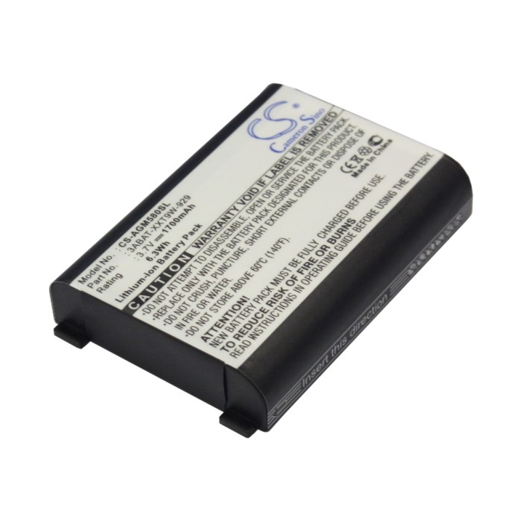 Batterie Sostituisce 3ABAT-XXT9W-929