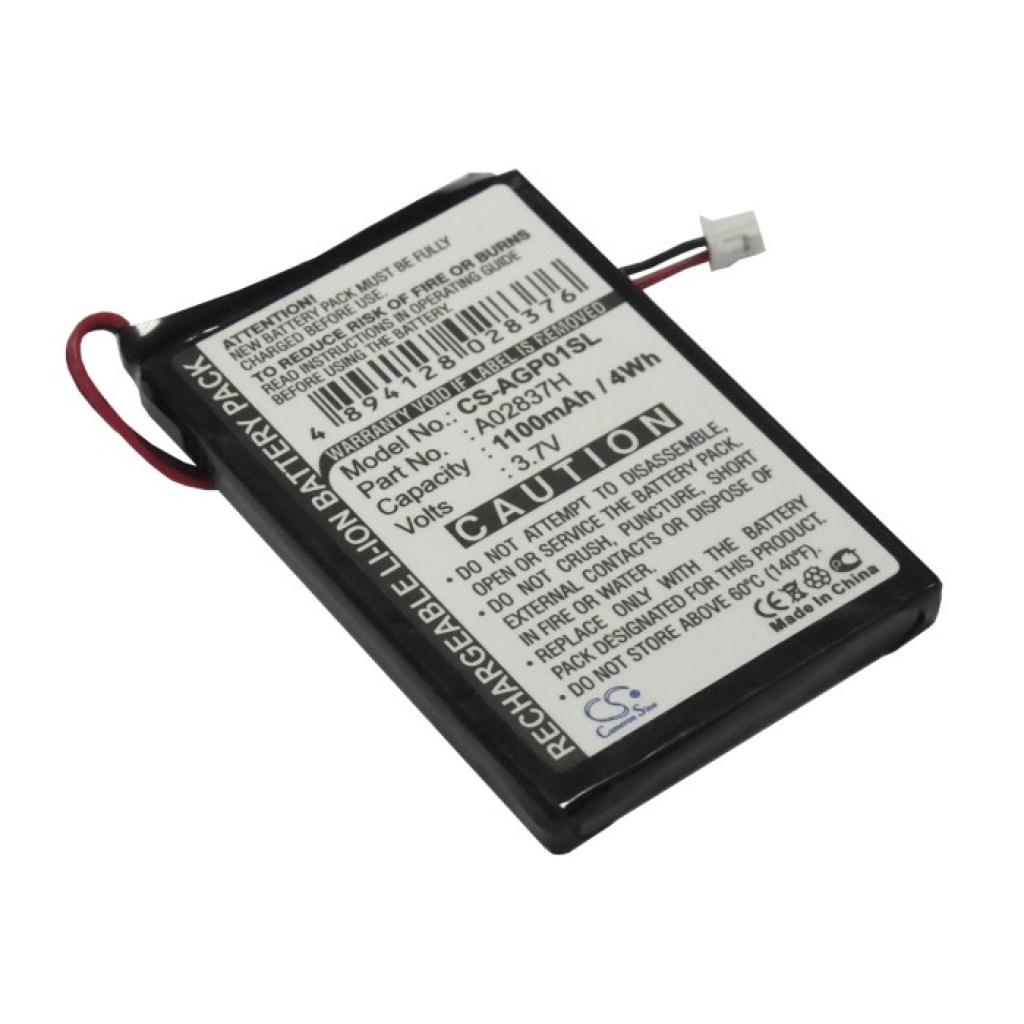 Tablet Battery Audio guidie CS-AGP01SL