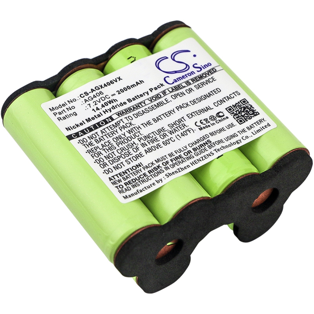 Batterie Sostituisce 90016585000