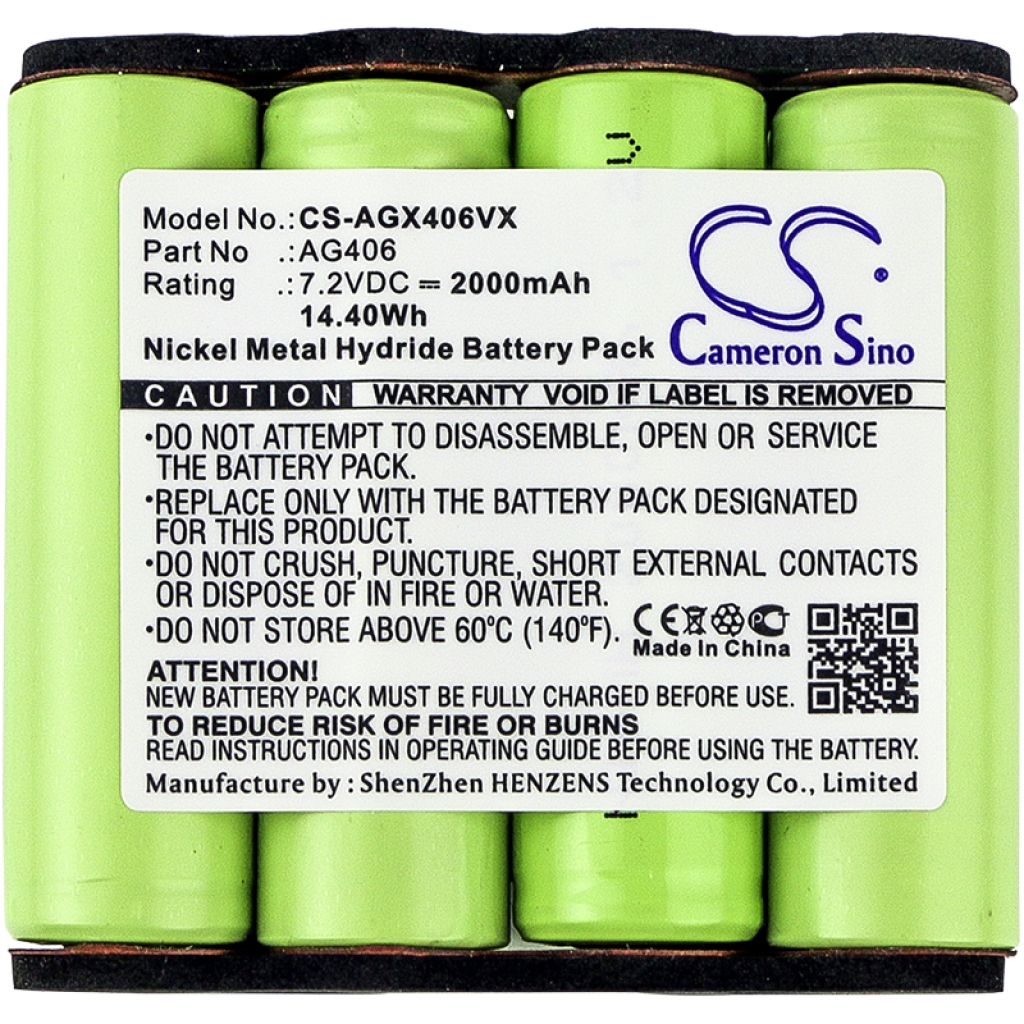 Batterie Sostituisce 90016584800