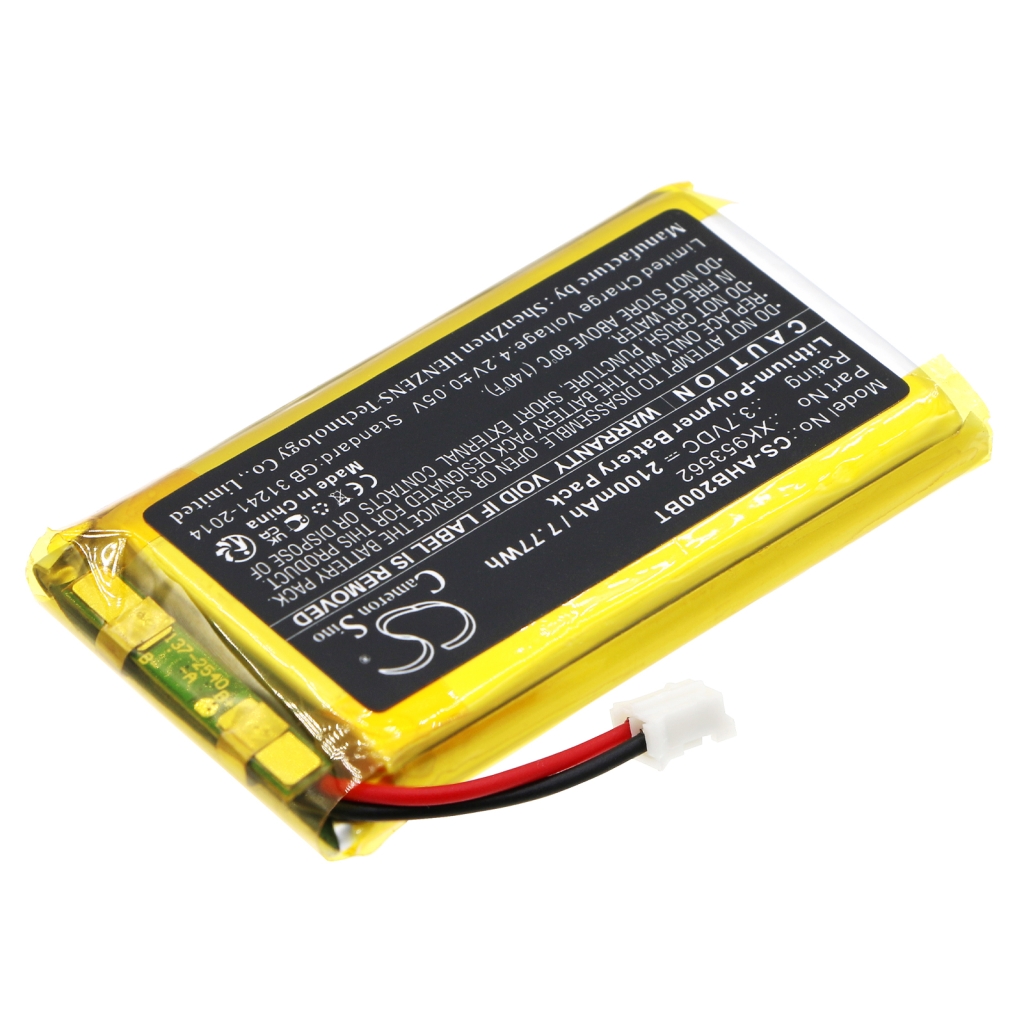 Batterie Sostituisce XK953562