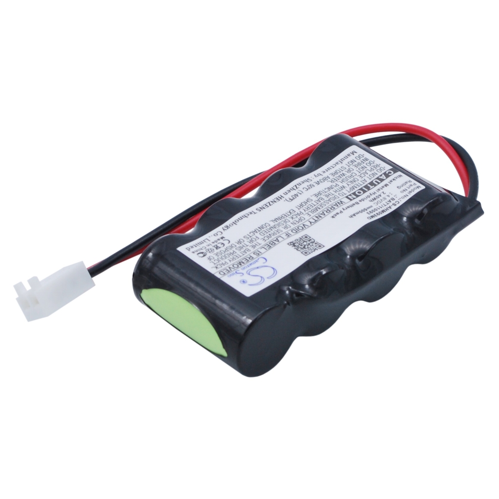 Sostituzione della batteria compatibile per Air shields-vickers 120093,BATT/110093