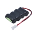 Sostituzione della batteria compatibile per Air shields-vickers 120093,BATT/110093