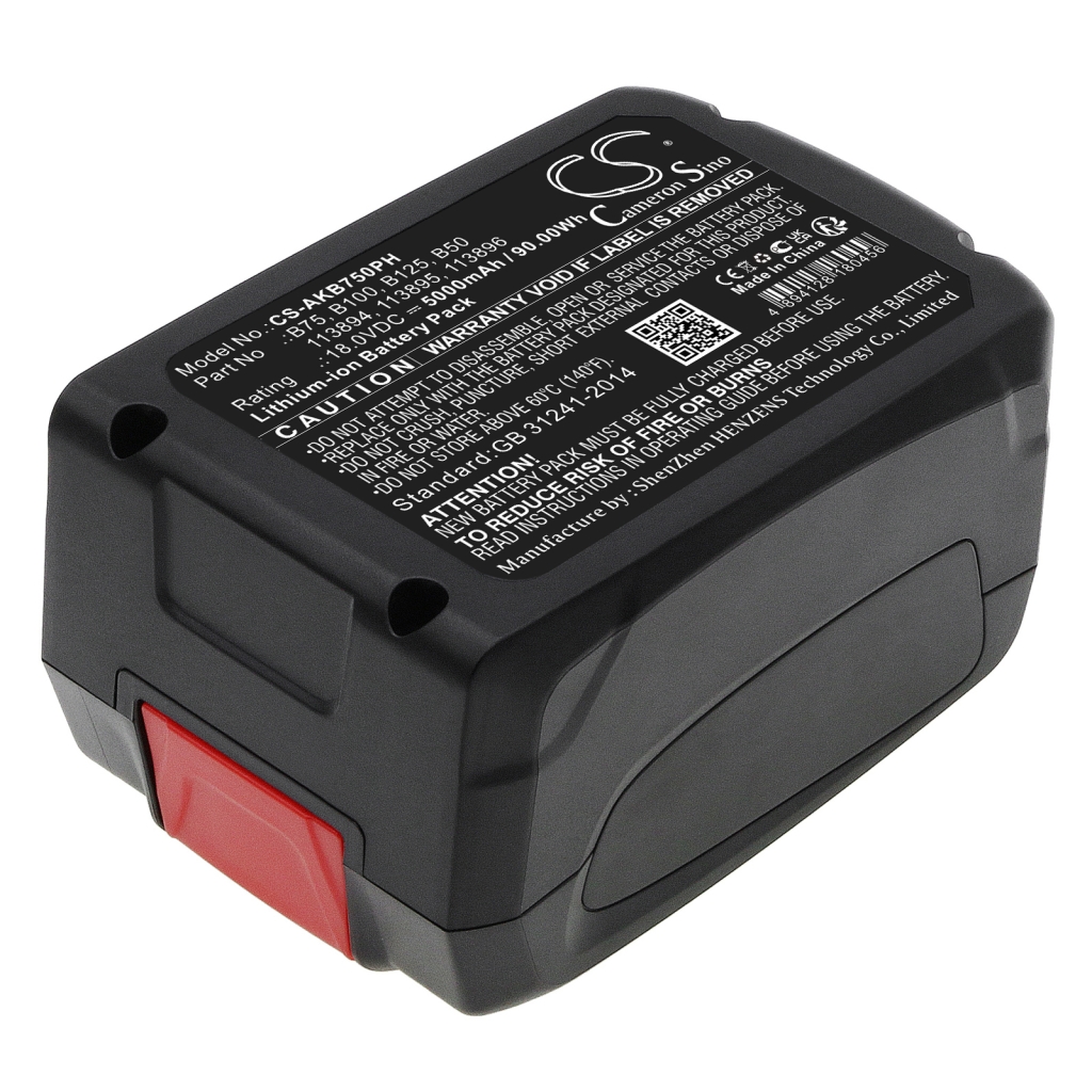 Batteria per elettroutensili Al-ko Comfort GT 1825