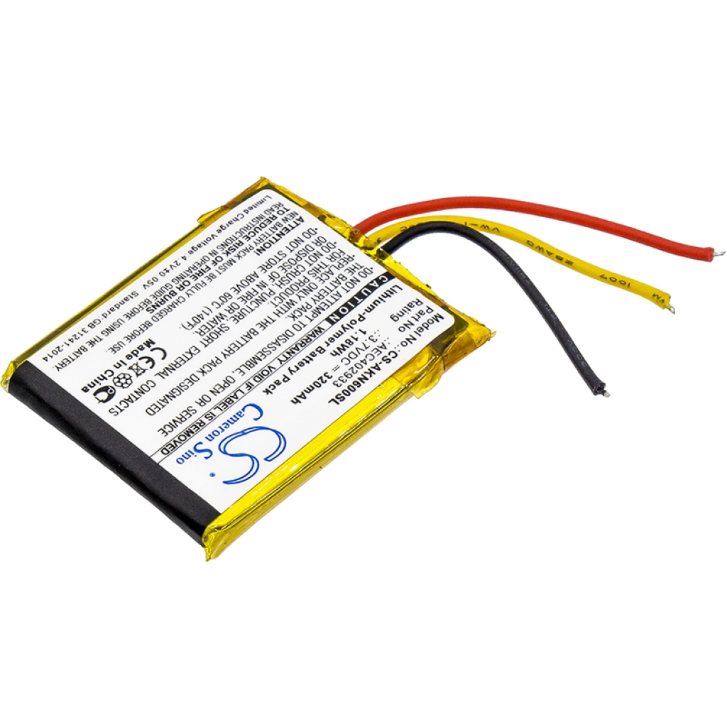 Battery Replaces AEC402933