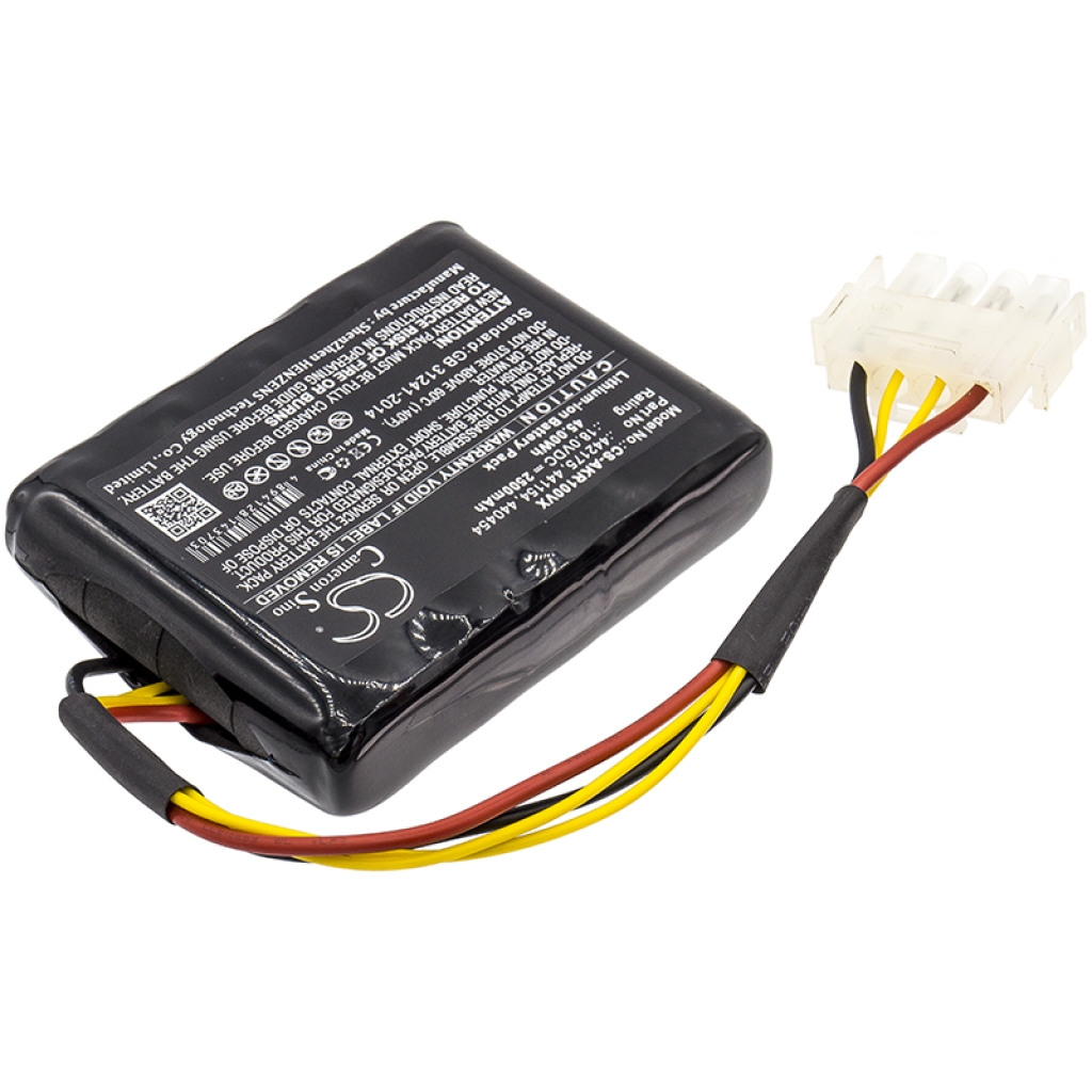 Batteria per elettroutensili Efco CS-AKR100VX