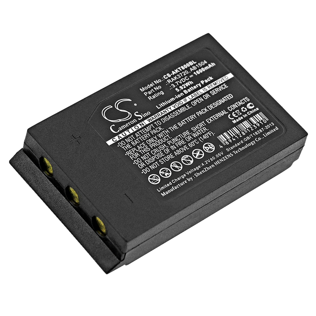 Batterie Sostituisce 933719-000