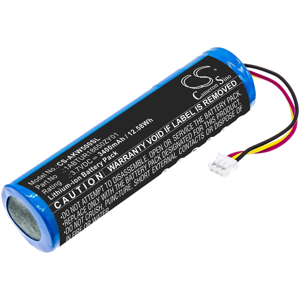 Batteries Amplifier Battery CS-AKW500SL