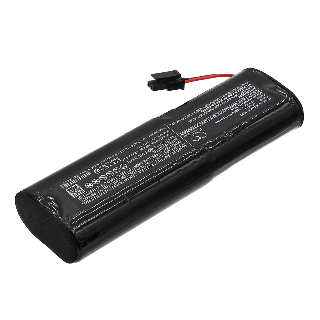 Batterie Sostituisce 458.810