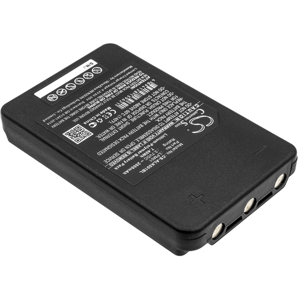 Battery Replaces LPM01LI