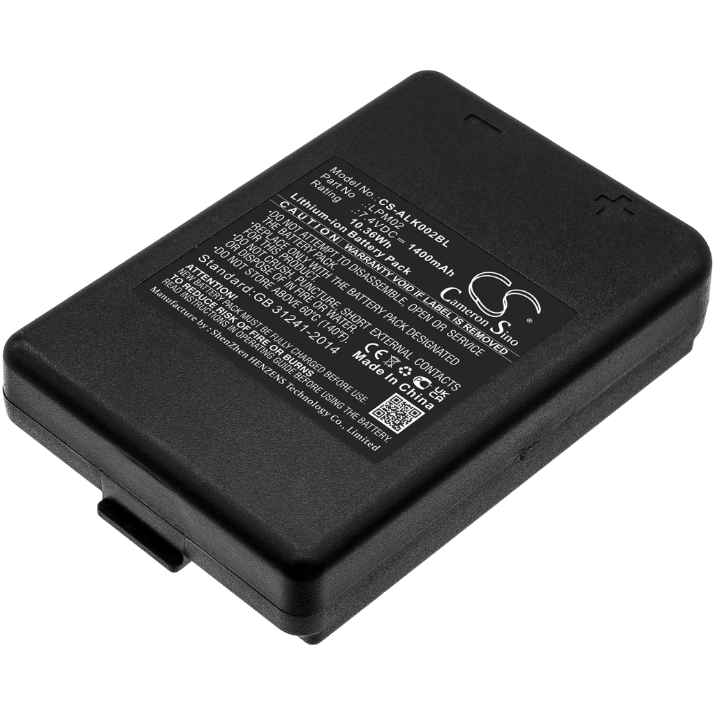 Batterie Sostituisce R0BATT00E08A0