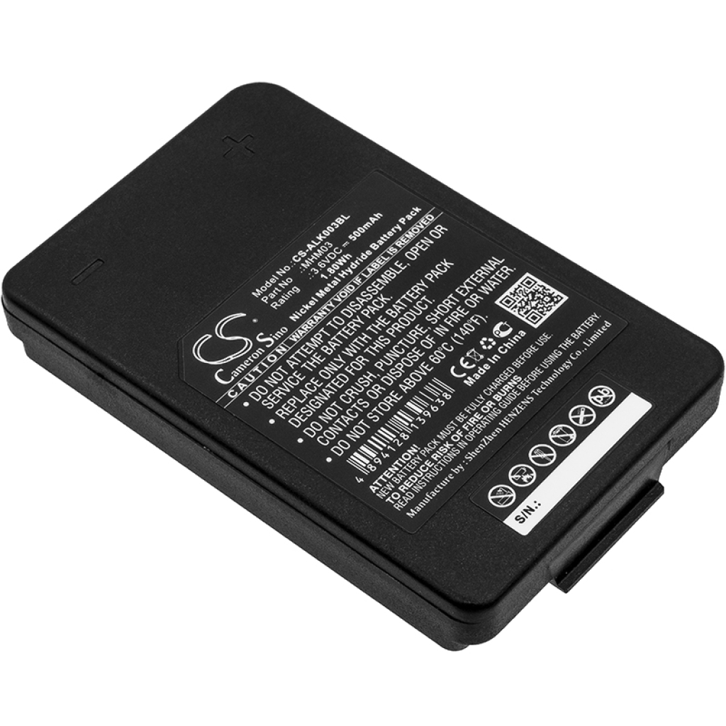 Batterie Sostituisce R0BATT00E11A0