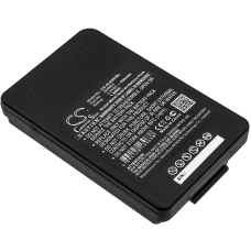 Sostituzione della batteria compatibile per Autec MHM03,R0BATT00E11A0