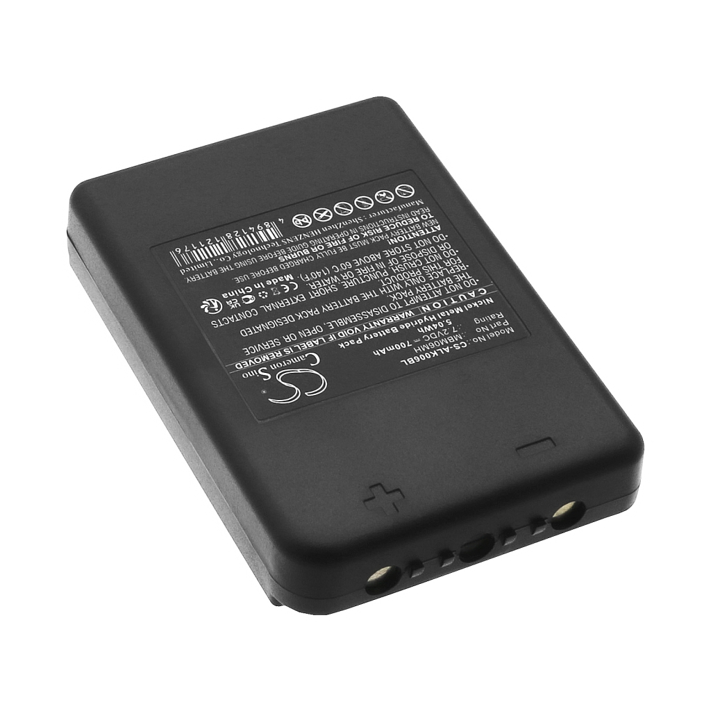 Sostituzione della batteria compatibile per Autec MBM06MH