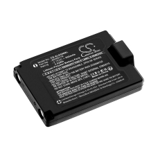 Sostituzione della batteria compatibile per Autec 80200116,LPM00,R0BATT00E13A0,TA1370-00