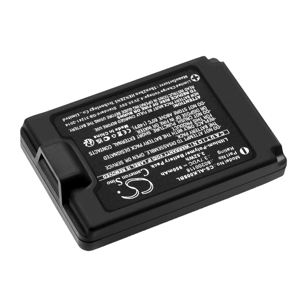 Batterie Sostituisce LPM00