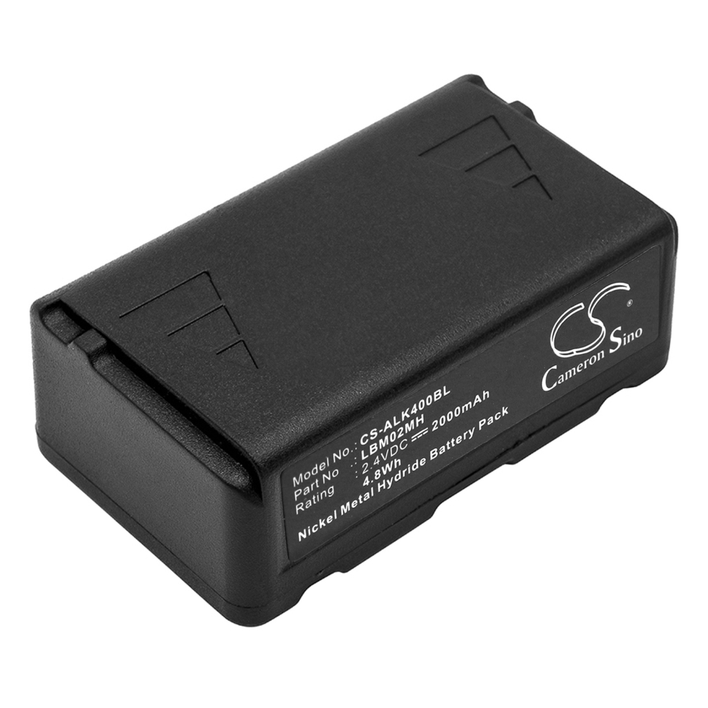 Sostituzione della batteria compatibile per Autec ARB-LBM02M,LBM02MH