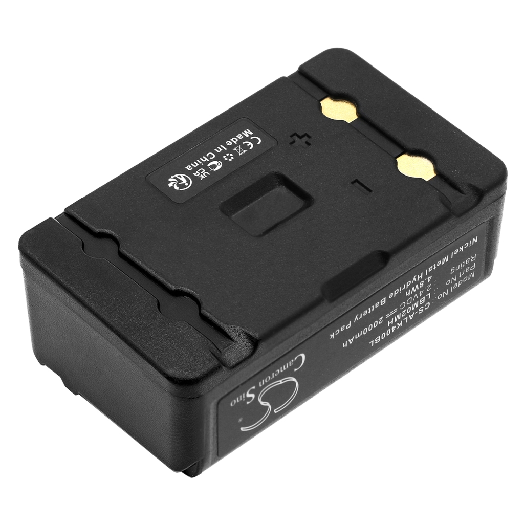 Sostituzione della batteria compatibile per Autec ARB-LBM02M,LBM02MH