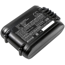 Sostituzione della batteria compatibile per Rockwell 113559,B50,EASY FLEX B50,RW9351.1,WA3014...