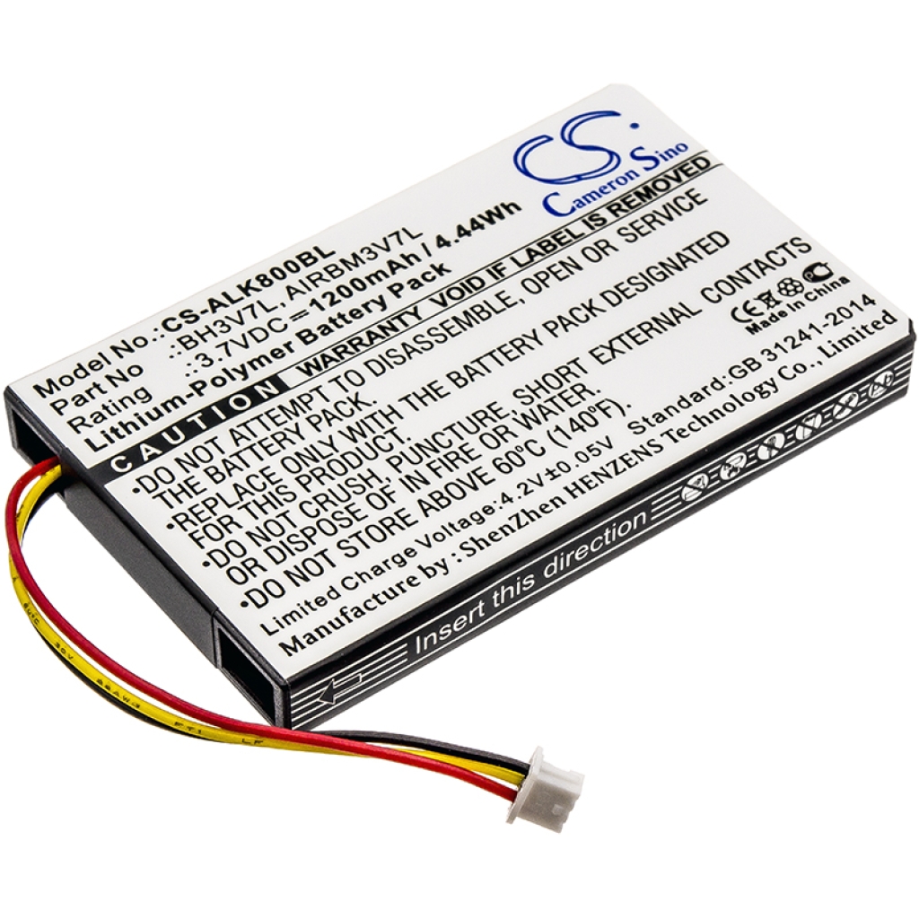 Battery Replaces AIRBM3V7L