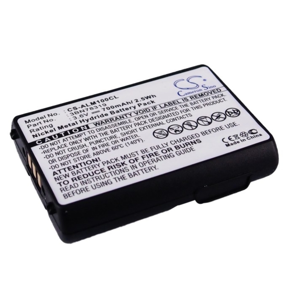 Batterie Sostituisce ALCH-011644AC