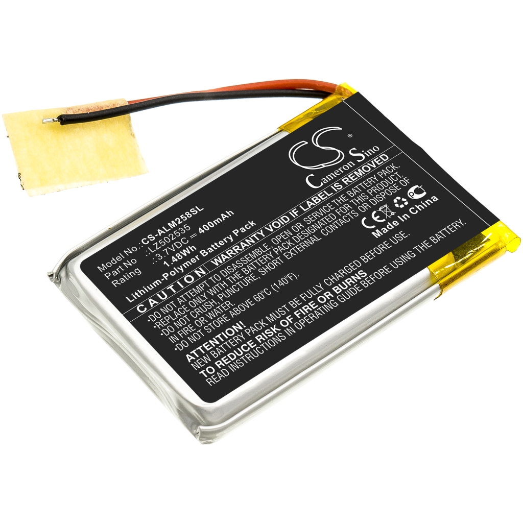 Batterie Sostituisce LZ502535