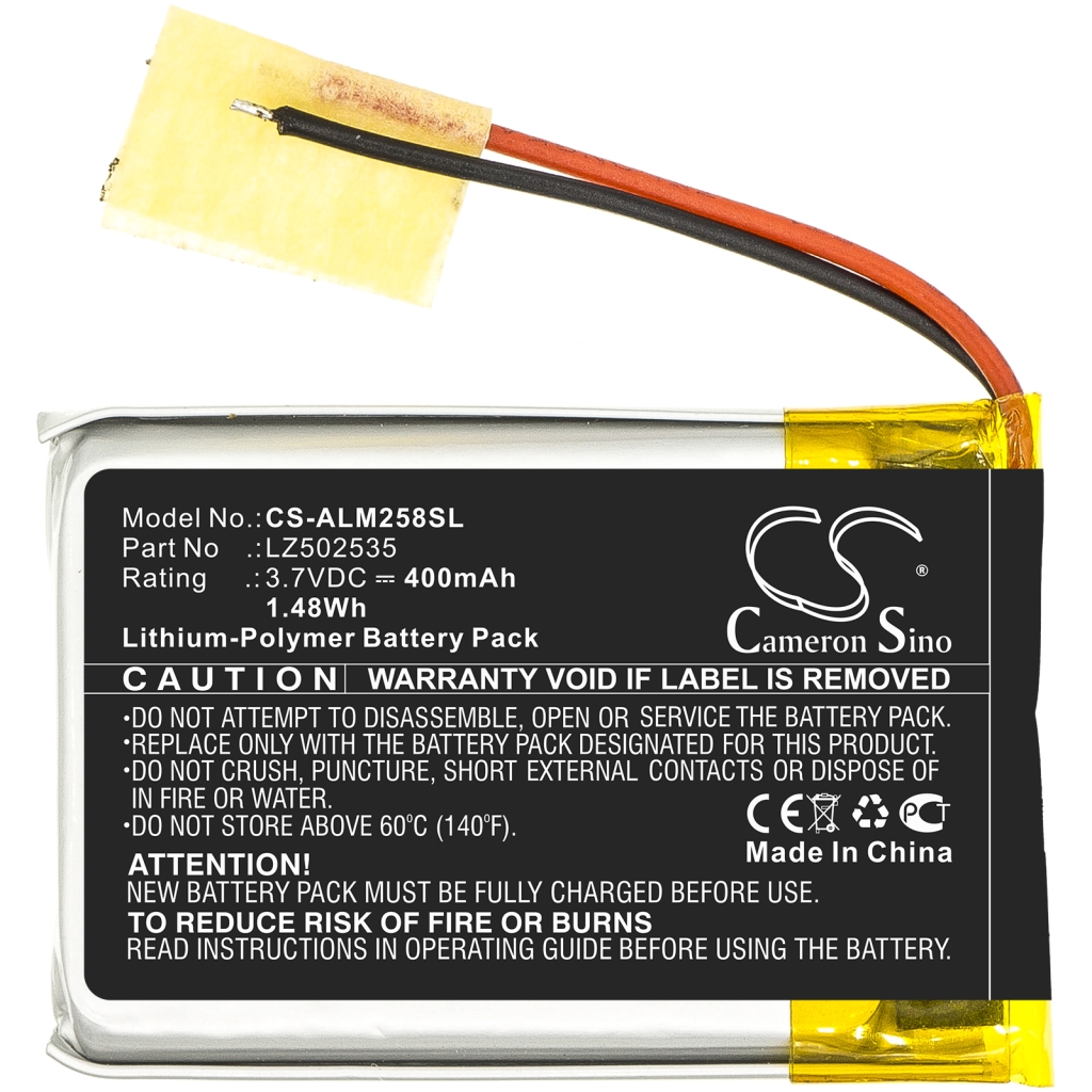 Batterie Sostituisce LZ502535