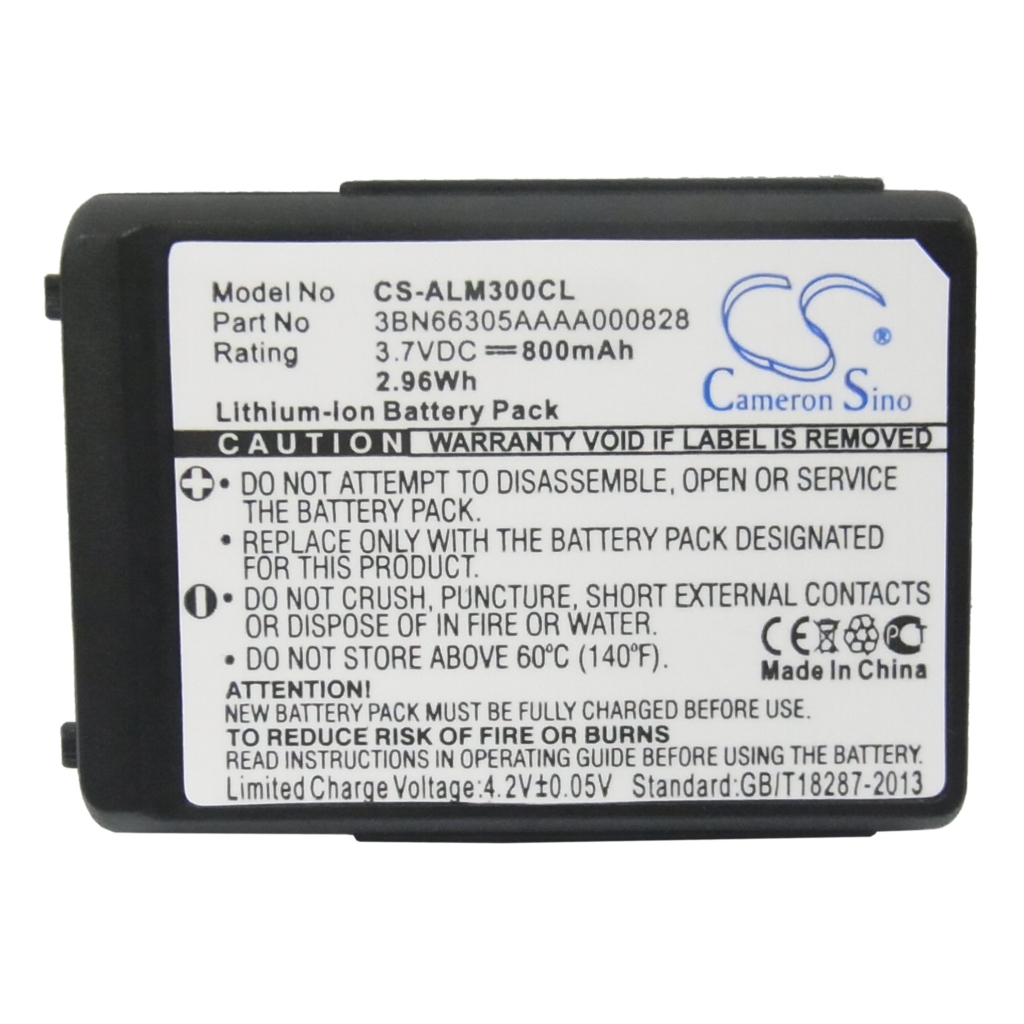 Batterie Sostituisce ALCH-011664AC