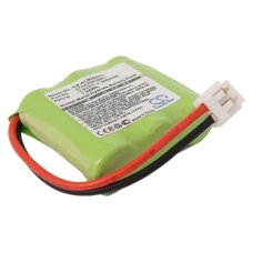 Compatible battery replacement for V Tech 2422,30AAAM3BMJ,37AAAM3BMJ,3BN66090AAAC,80-5074-00-00...