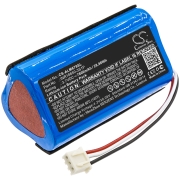 CS-ALM678SL<br />Batterie per   sostituisce la batteria INR18650-3S1P