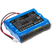 CS-ALM889SL<br />Batterie per   sostituisce la batteria INR18650-3S