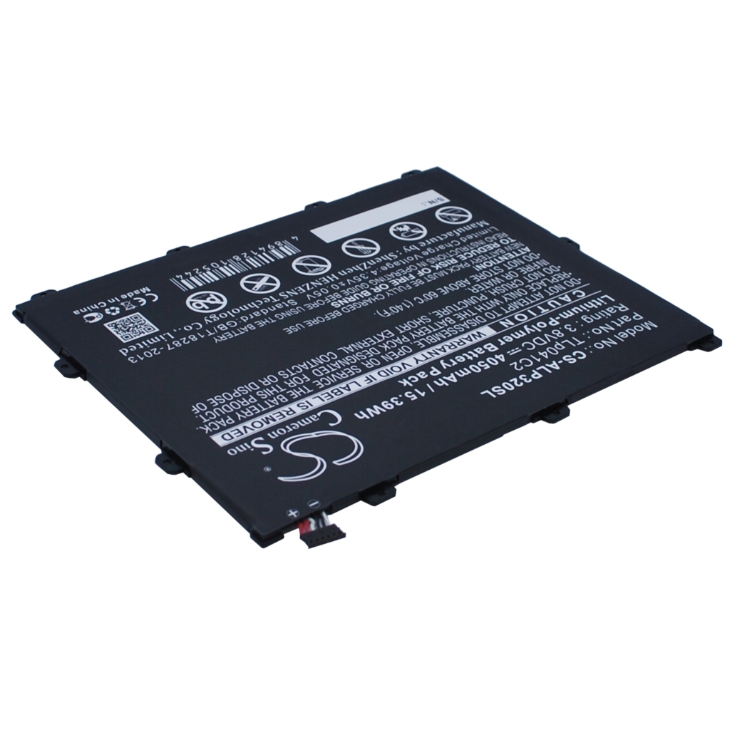 Sostituzione della batteria compatibile per Alcatel TLP041C2,TLP041CC