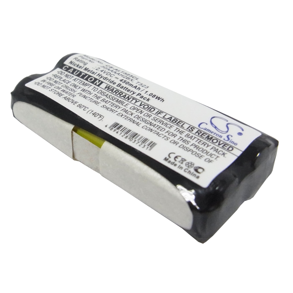 Sostituzione della batteria compatibile per Switel 30AAAAH2BX,T323