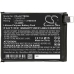 Batteria del telefono cellulare Alcatel CS-ALT780SL