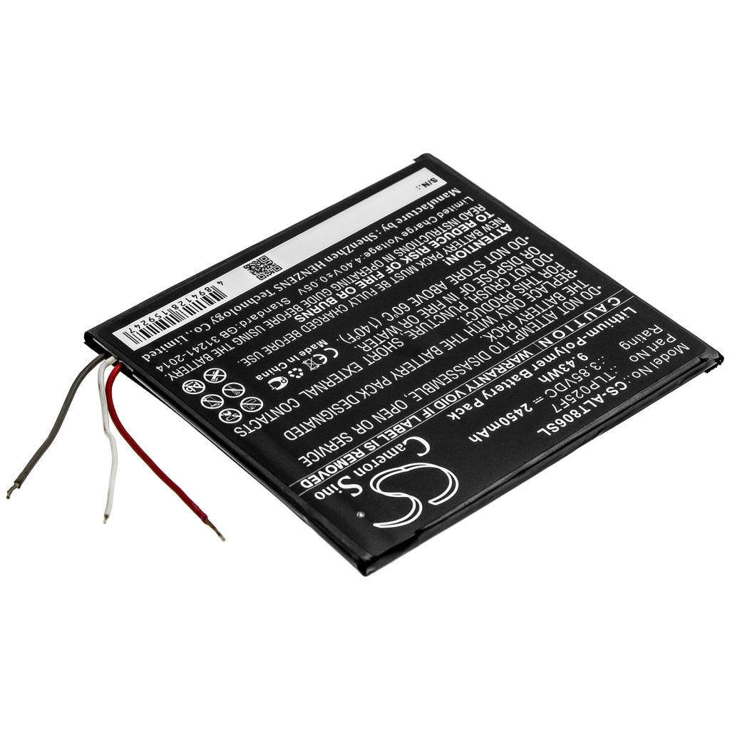 Battery Replaces TLP025FC