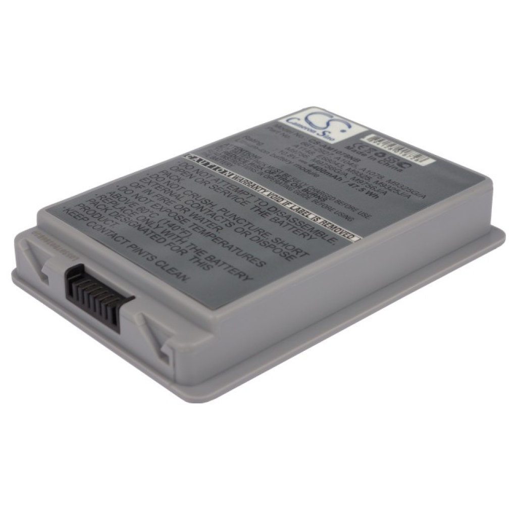 Batteria notebook Apple PowerBook G4 15 M8981J/A (CS-AM1078NB)