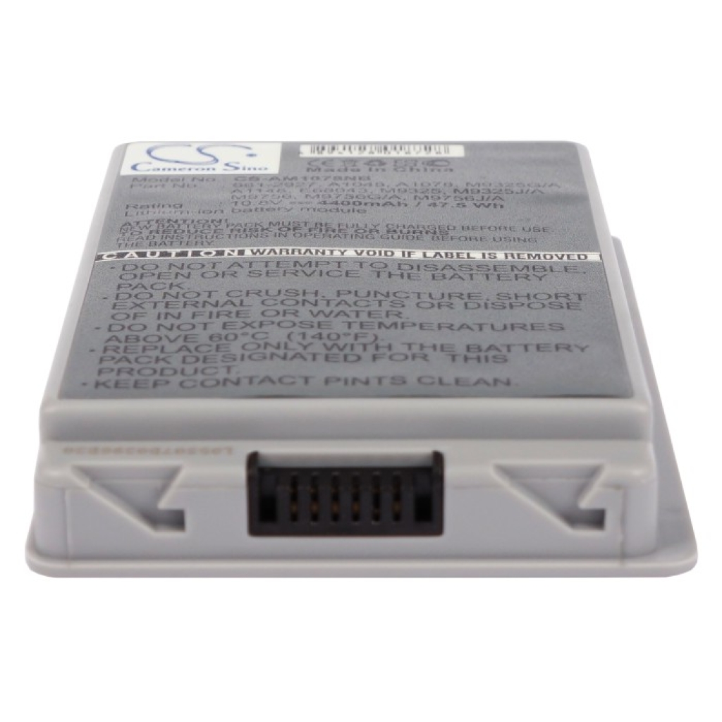 Batteria notebook Apple PowerBook G4 15 M8981J/A (CS-AM1078NB)