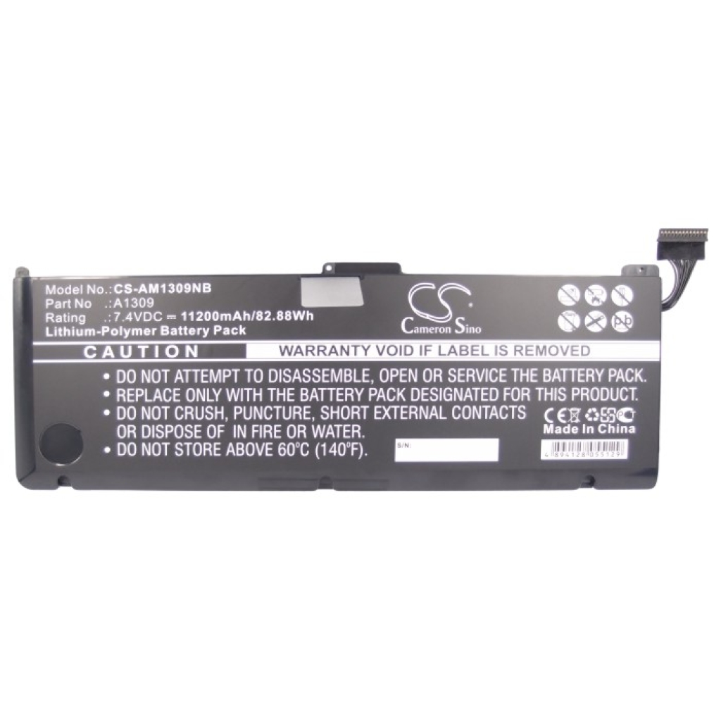 Batterie Sostituisce A1309