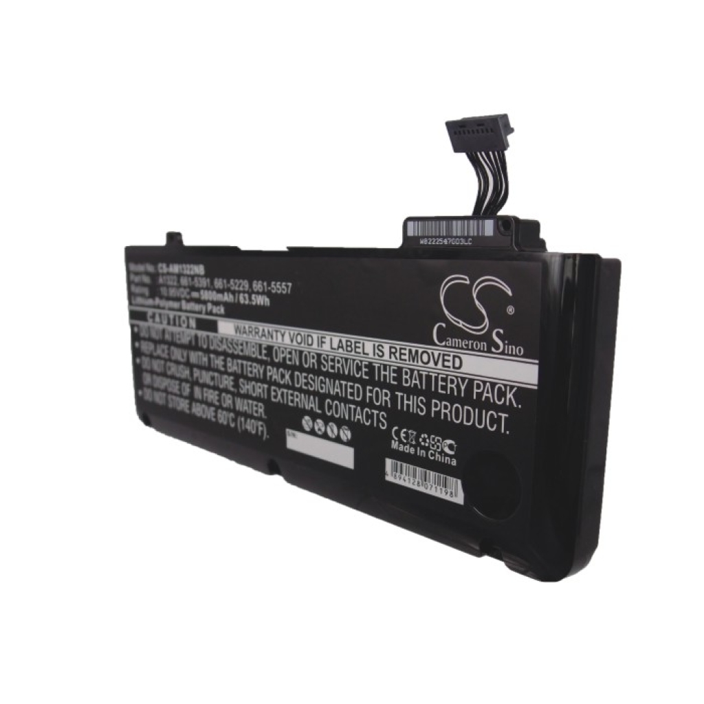 Notebook battery Apple CS-AM1322NB